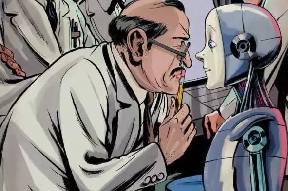 人工智能机器人觉醒对人类的威胁,人工智能机器人真的会取代人类吗