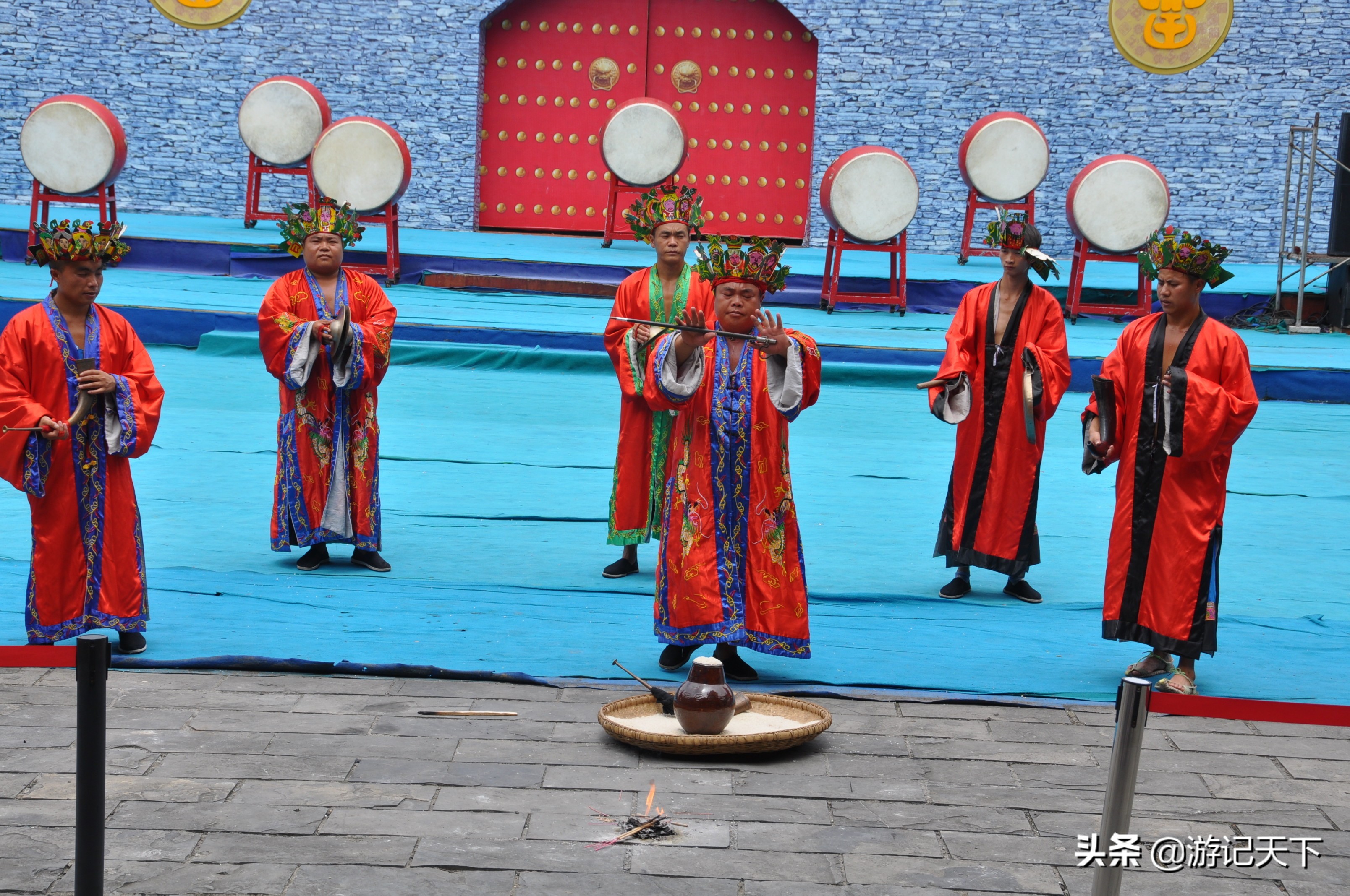 中国苗王城旅游攻略,中国苗王城自驾游