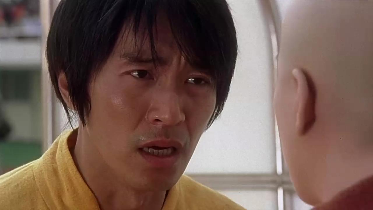 少林足球的经典镜头,少林足球十大经典剪辑