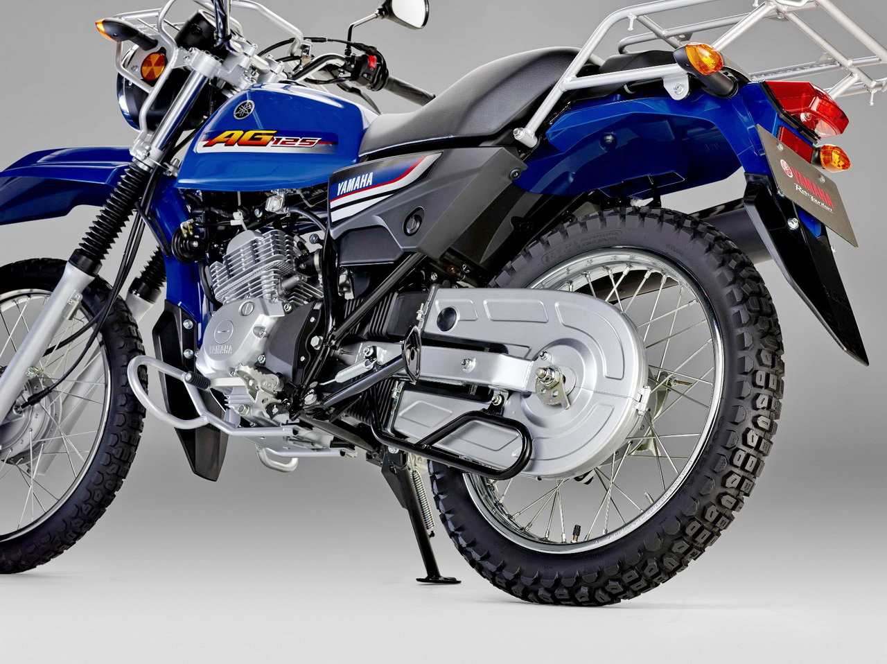 越野天剑125新款,天剑125越野跑西藏