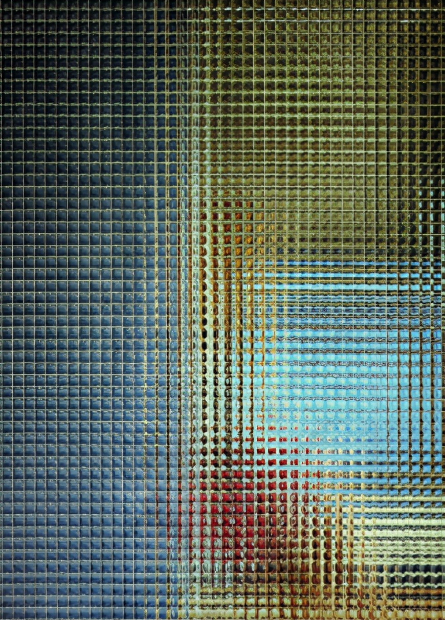 艺术玻璃门装修效果图大全,装修材料玻璃大全