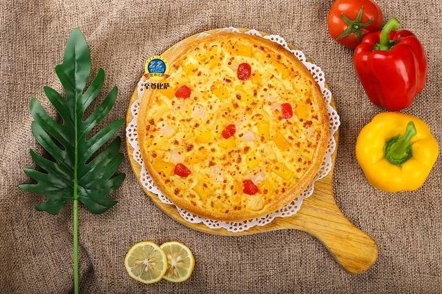 至尊比萨10寸披萨套餐,至尊比萨49元套餐