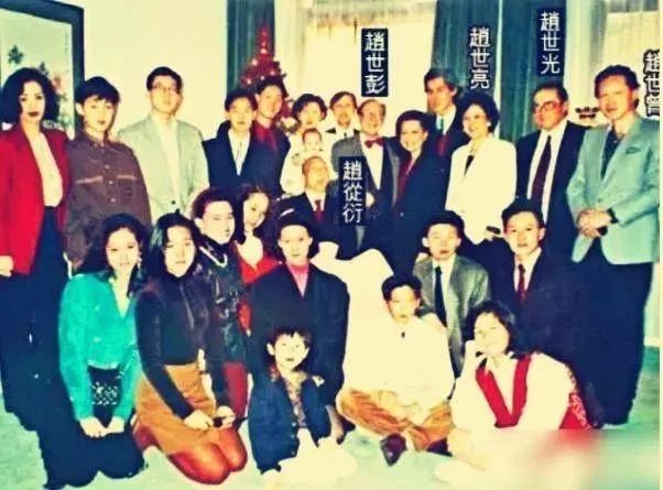 香港富少风流记：交上万名女友却不结婚，为掰直女儿花10亿