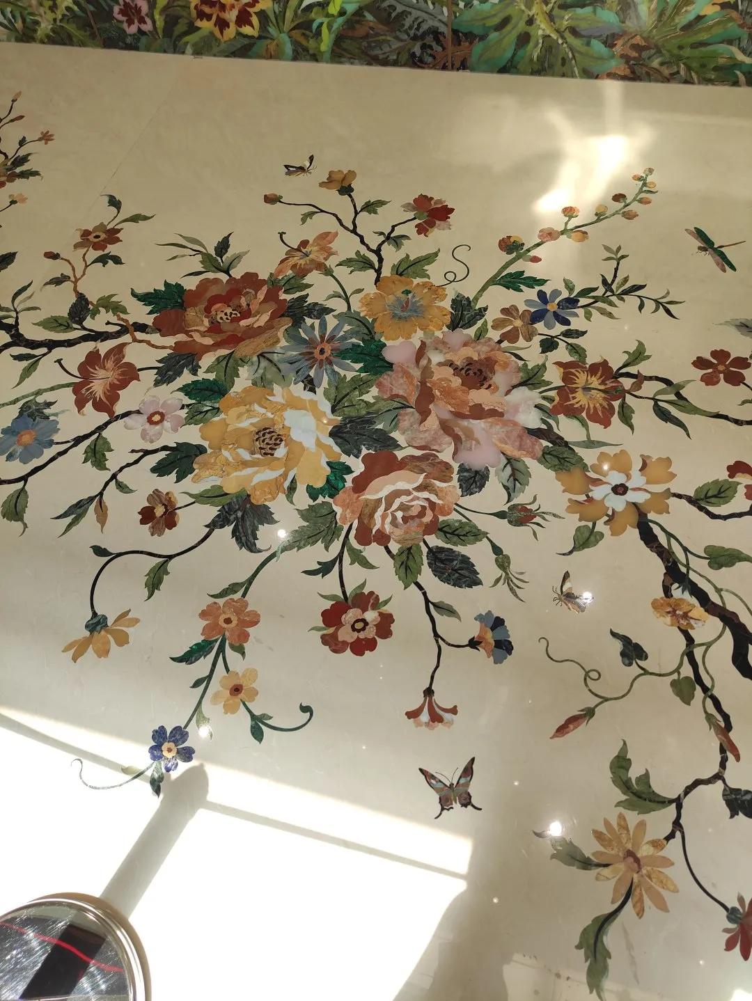 家装如何做到有质感,家装水刀石材