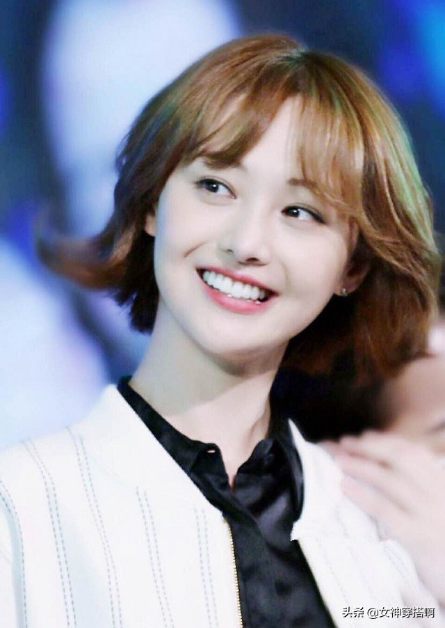 圆脸适合空气还是法式刘海,法式刘海和空气刘海有什么区别