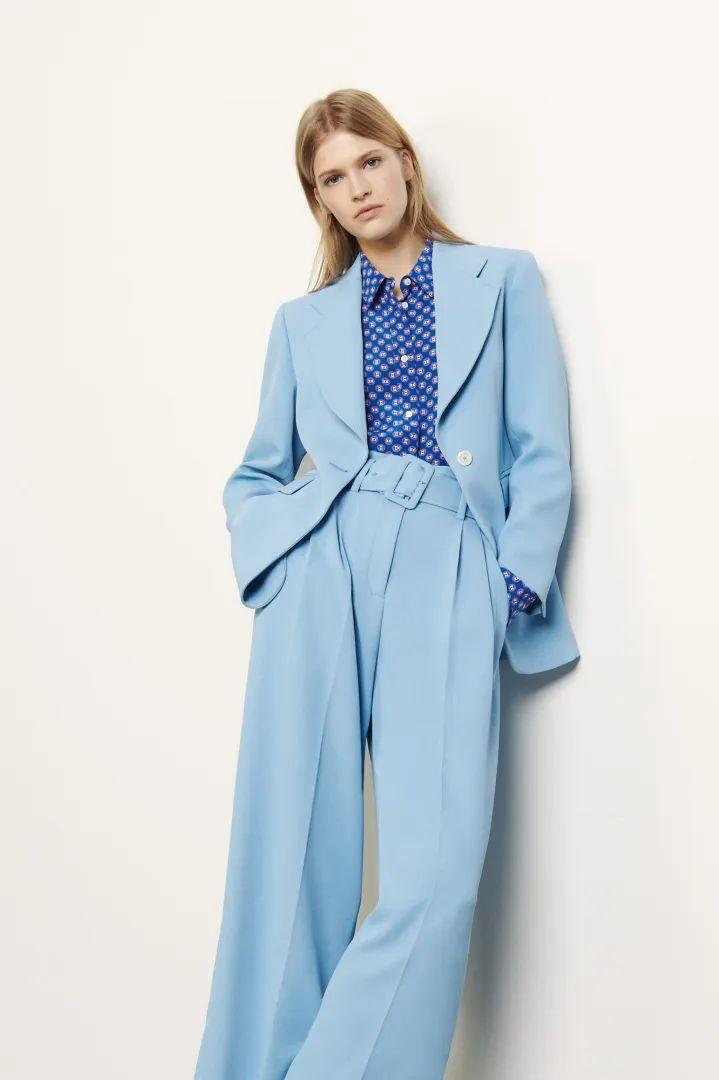 春日穿搭look合集,18套超实用的早春穿搭分享