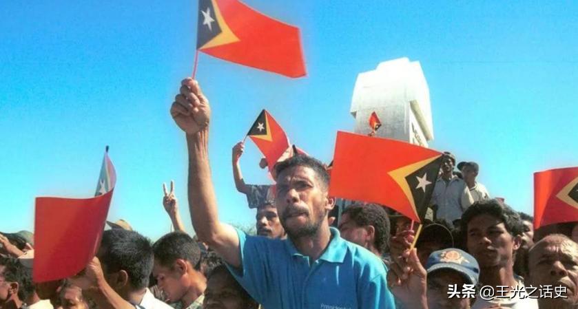 印尼和东帝汶现状,印尼为什么会让东帝汶独立
