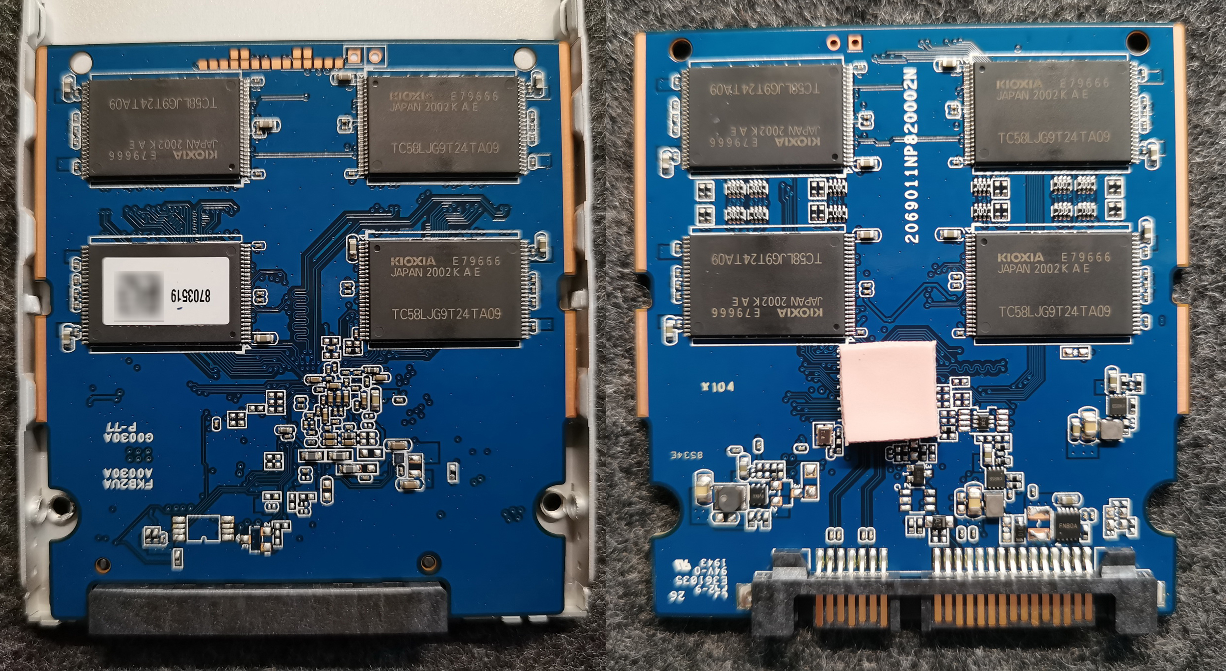 东芝铠侠rc20固态硬盘,东芝铠侠m.2固态硬盘如何