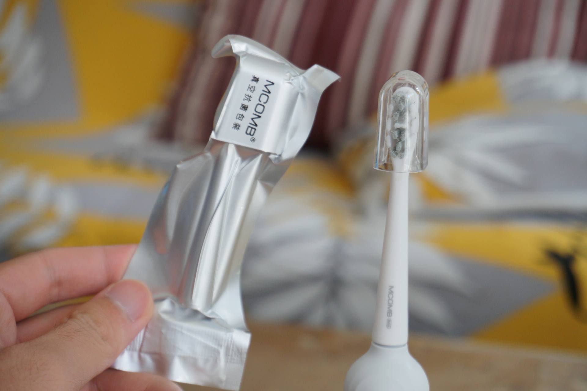 mcomb智能电动牙刷,mcomb电动牙刷m2好吗