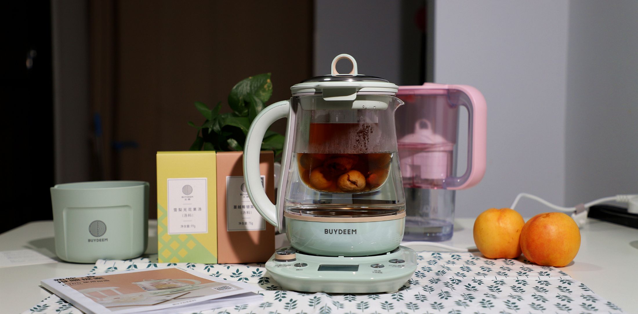 平价养生壶推荐测评,北鼎养生壶k165和159哪个好