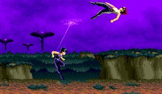 幽游白书飞影黑龙波出招表,幽游白书飞影黑龙波怎么释放