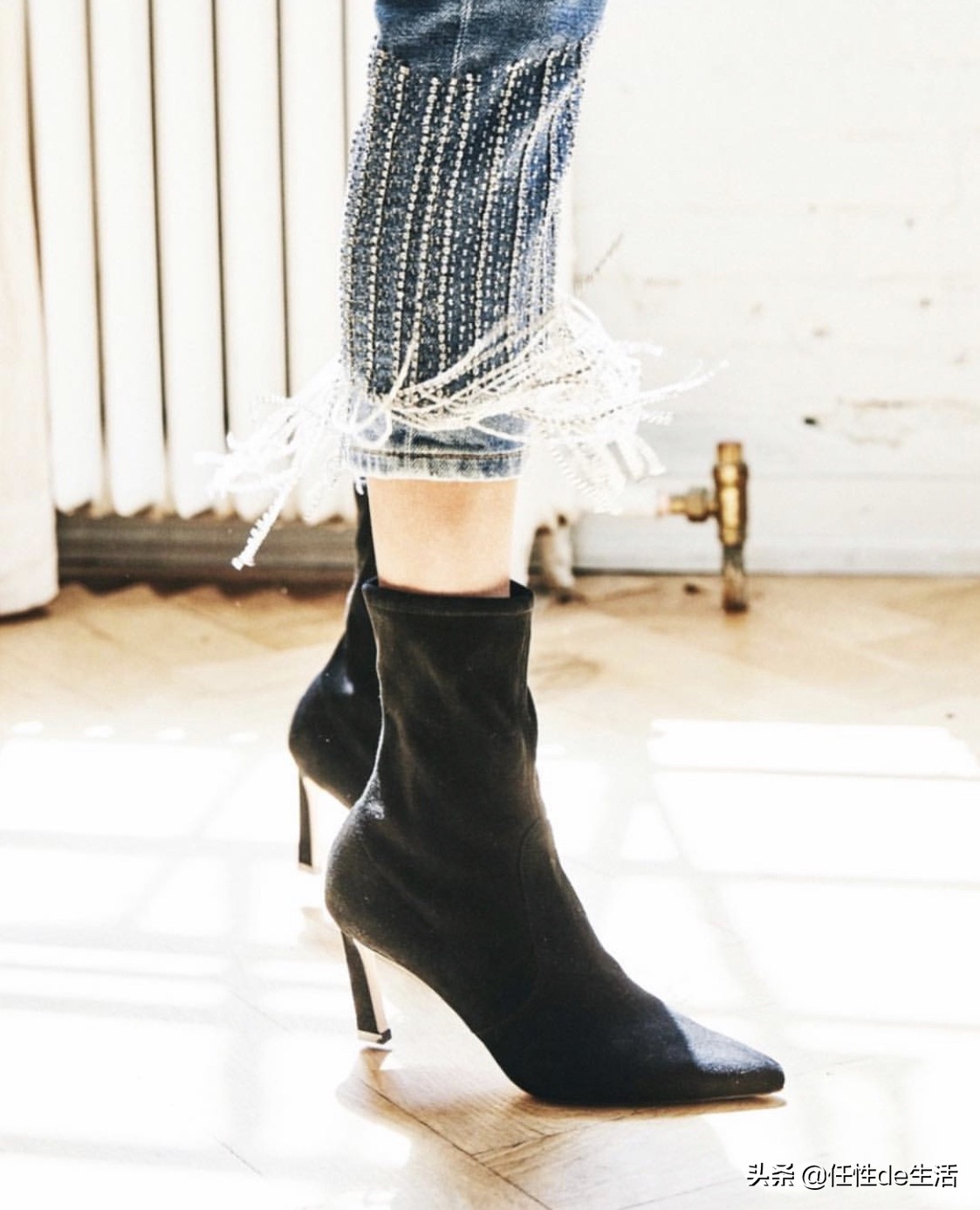 sw代言人杨幂,杨幂化身带货女王