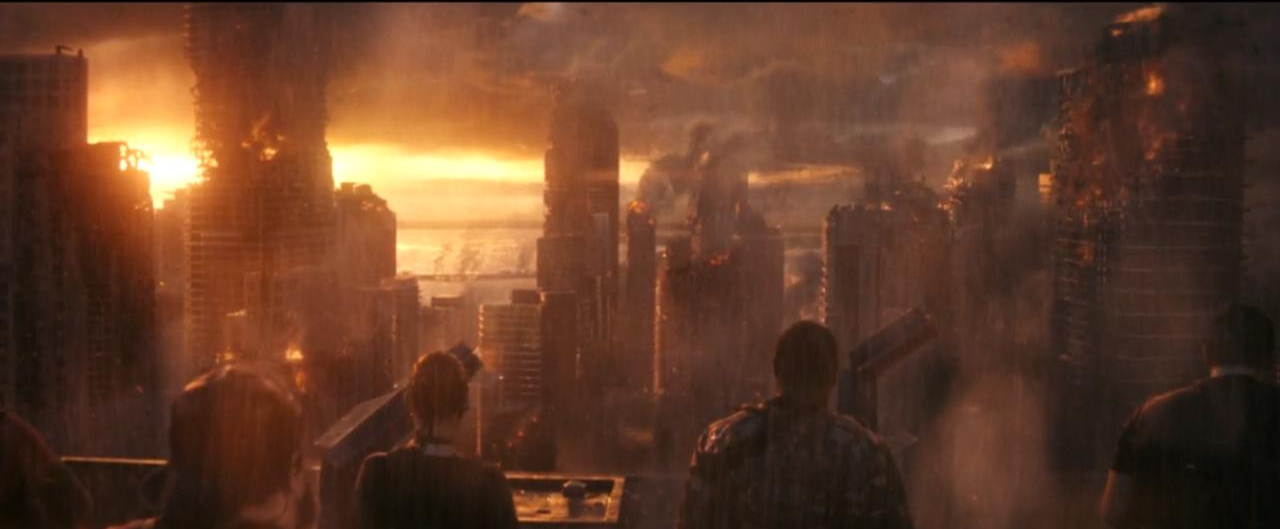 耗资3千万美元怪兽纪录片,好莱坞顶级怪兽大片