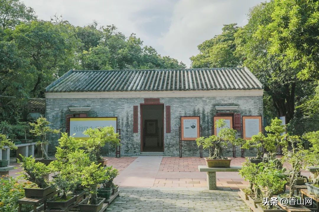 珠海鲜为人知的一面,珠海有名的花园