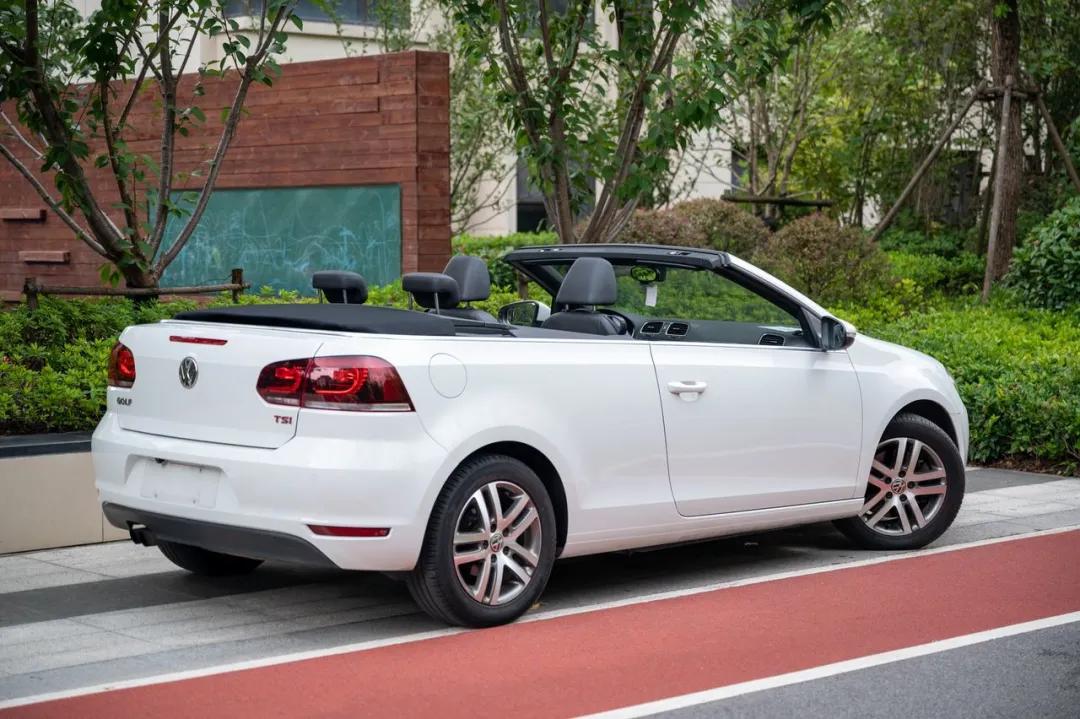 二手车推荐大众高尔夫旅行版,高尔夫2019爆款280高功率二手车