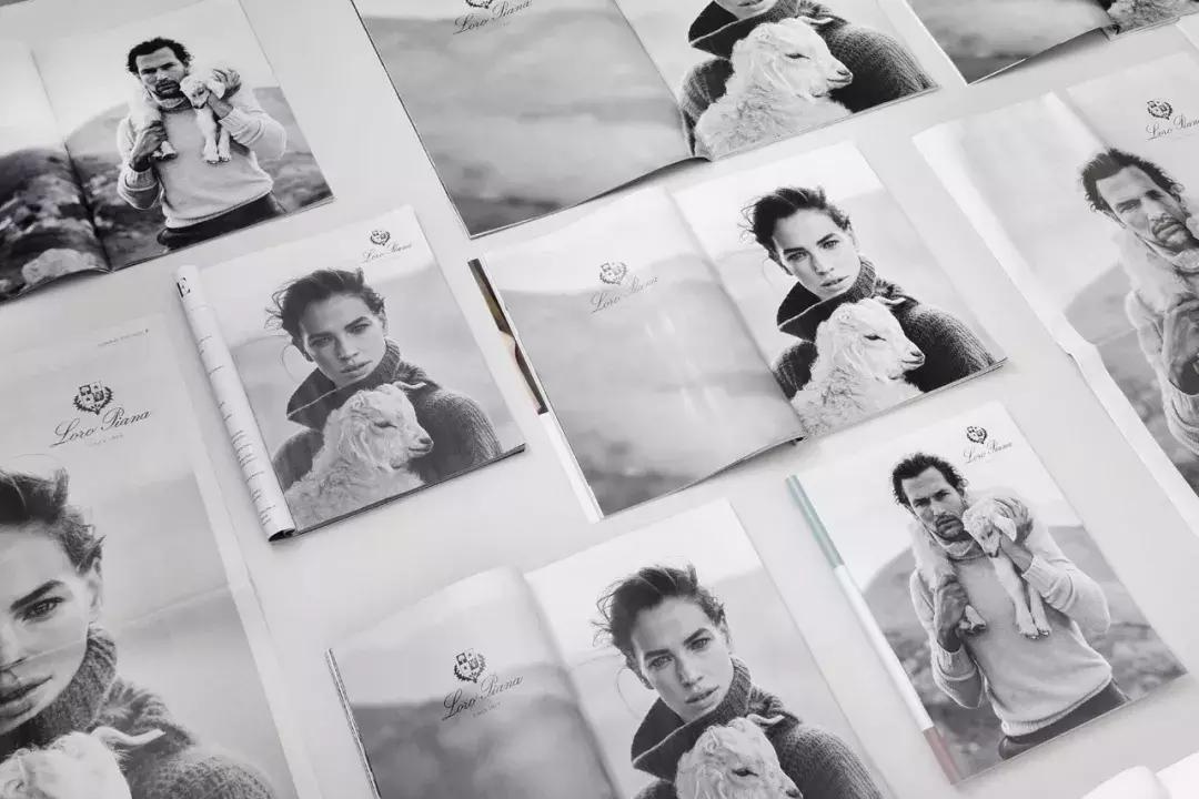 一件针织衫要六位数?能穿它的人不仅真壕还低调!