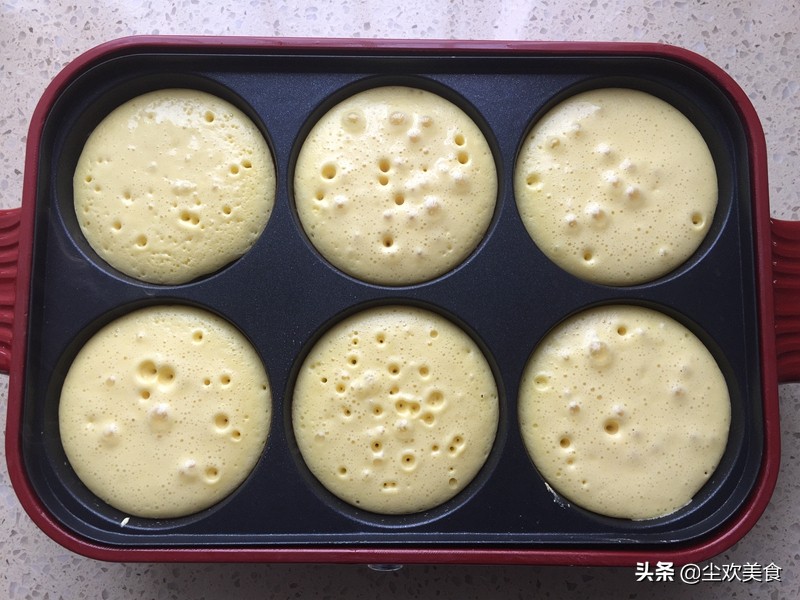 全蛋打发做鸡蛋糕怎么做,全蛋打发做蒸糕