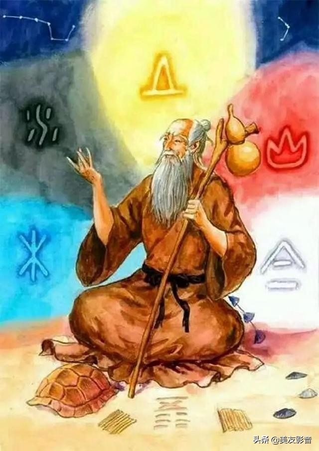 中国神话与民间故事大全集,36个中国传统神话故事有什么