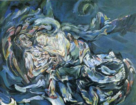 科柯施卡素描,科柯施卡