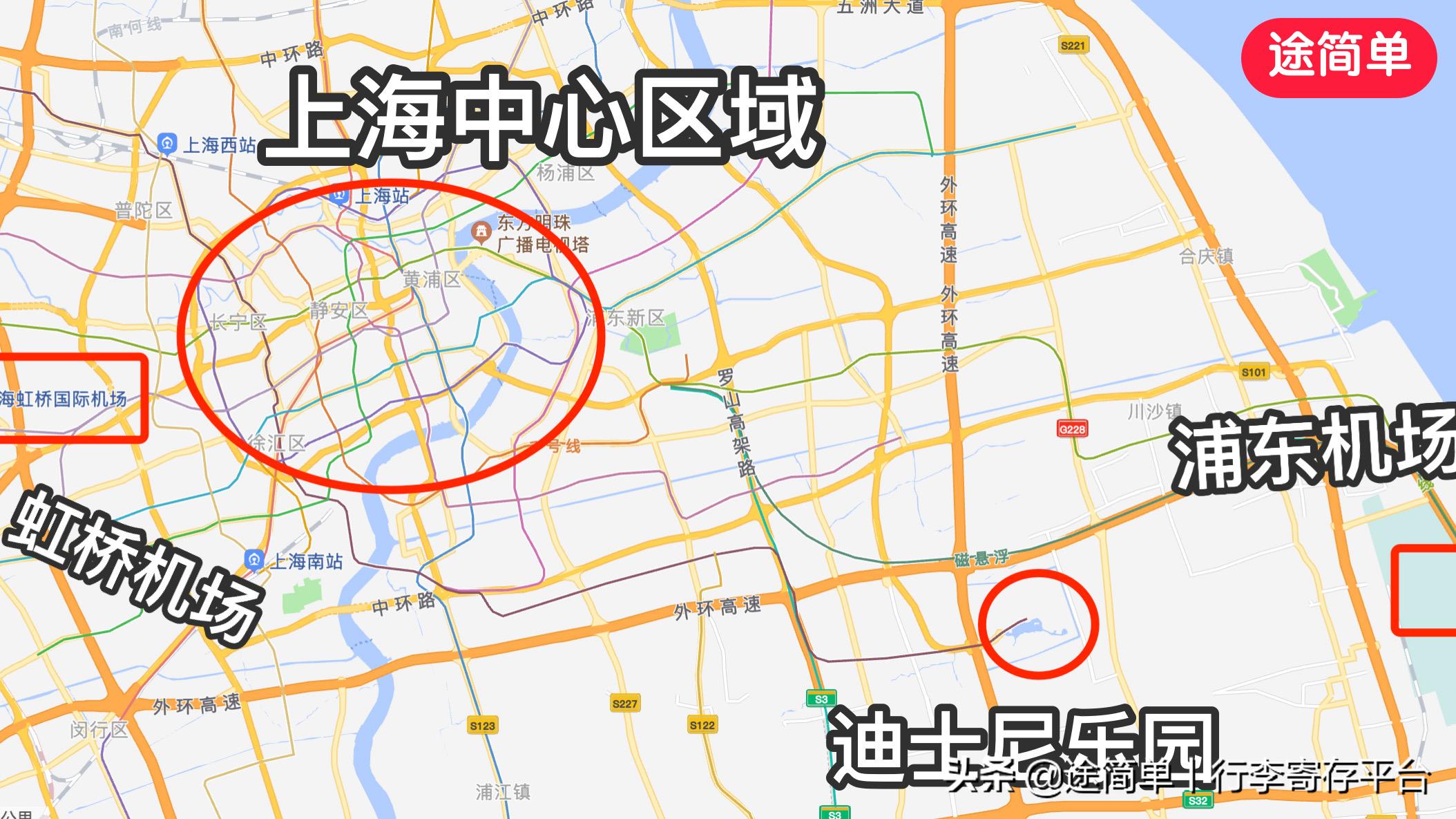 上海2022年旅游攻略,上海魔都旅游攻略大全