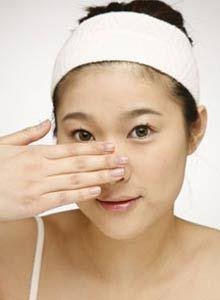 收缩t区毛孔粗大的方法,t区毛孔粗大是什么样