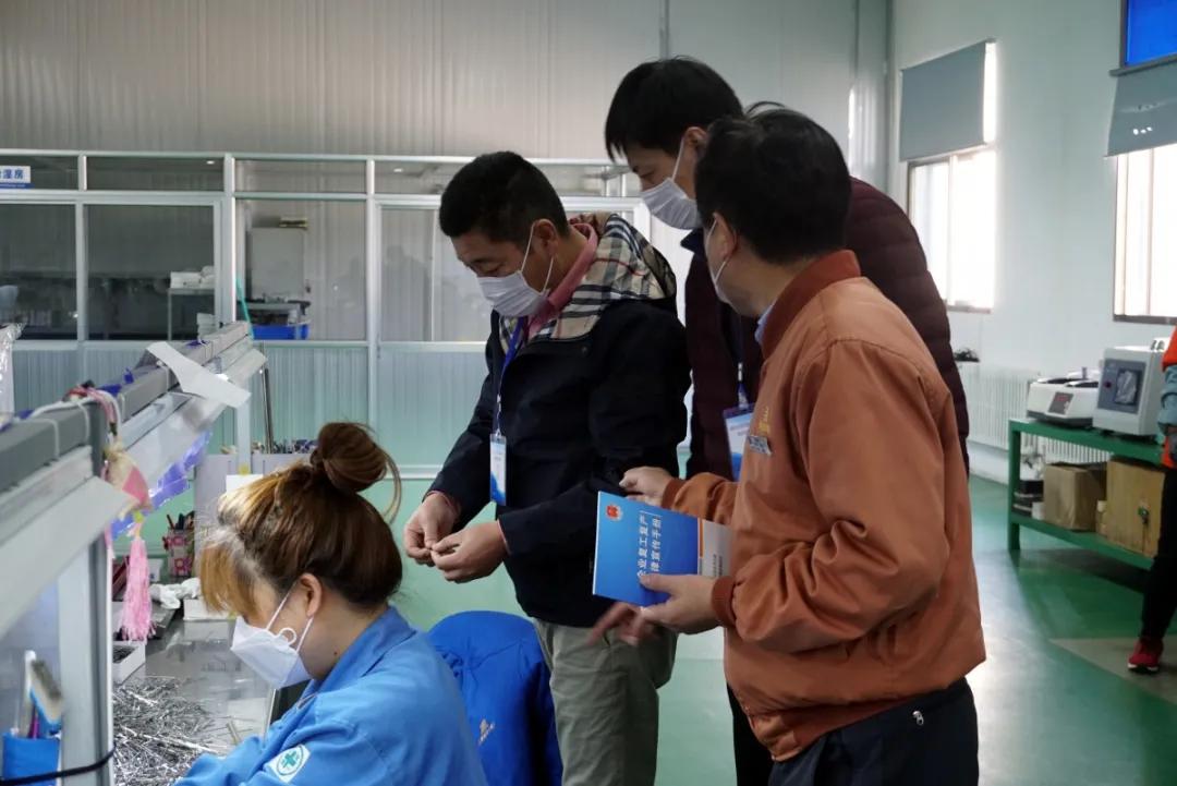 威海文登区复工时间,威海文登复工复产