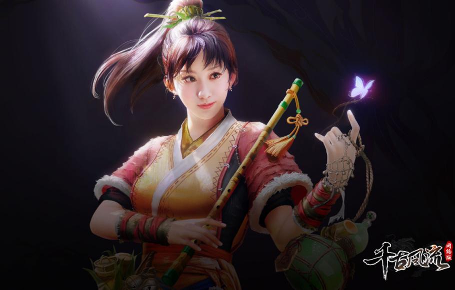 十年前流行的网游游戏推荐,老款网游现在很火的游戏推荐