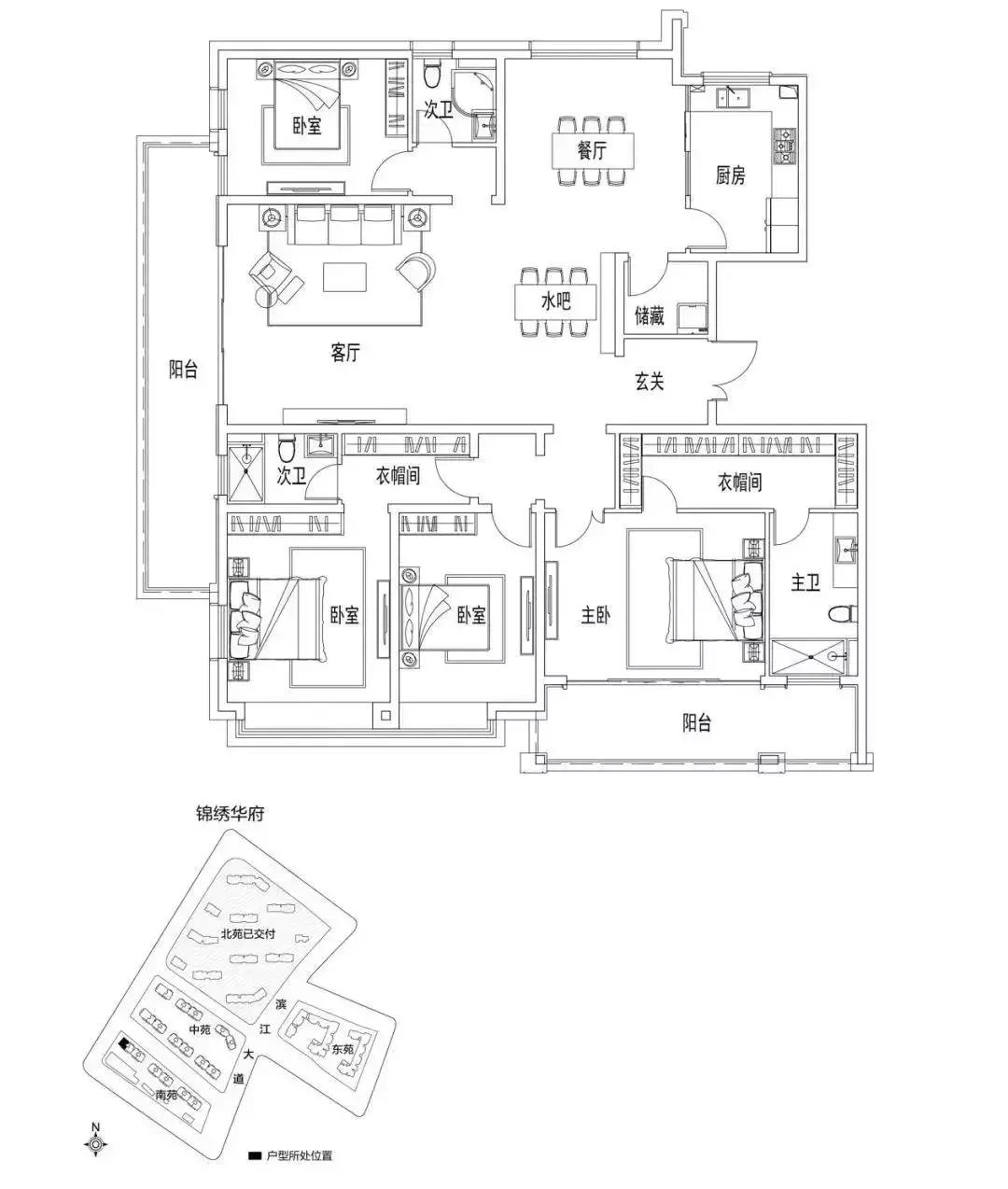 中签率21.8%！鼓楼滨江豪宅今日摇号！长江大桥正式确定通车时间