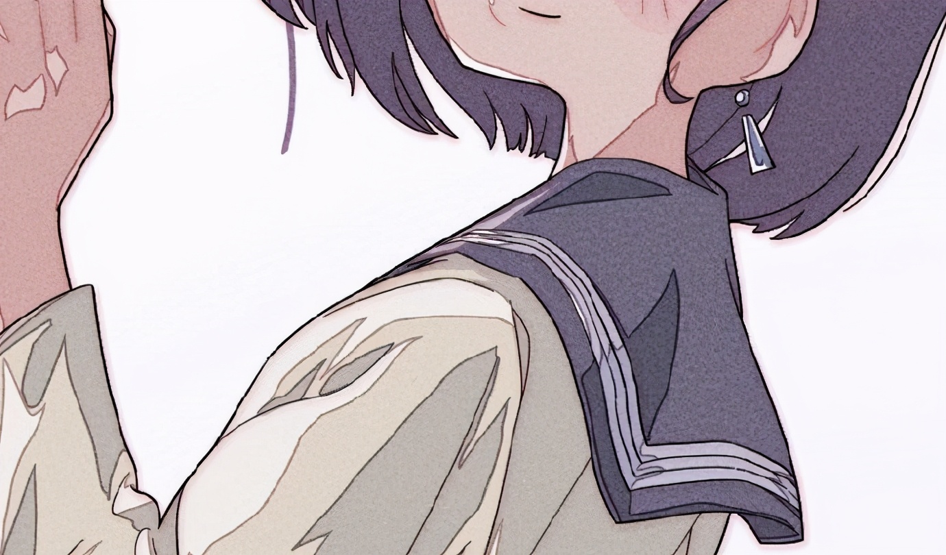 jk画师作品,喜欢jk的朋友