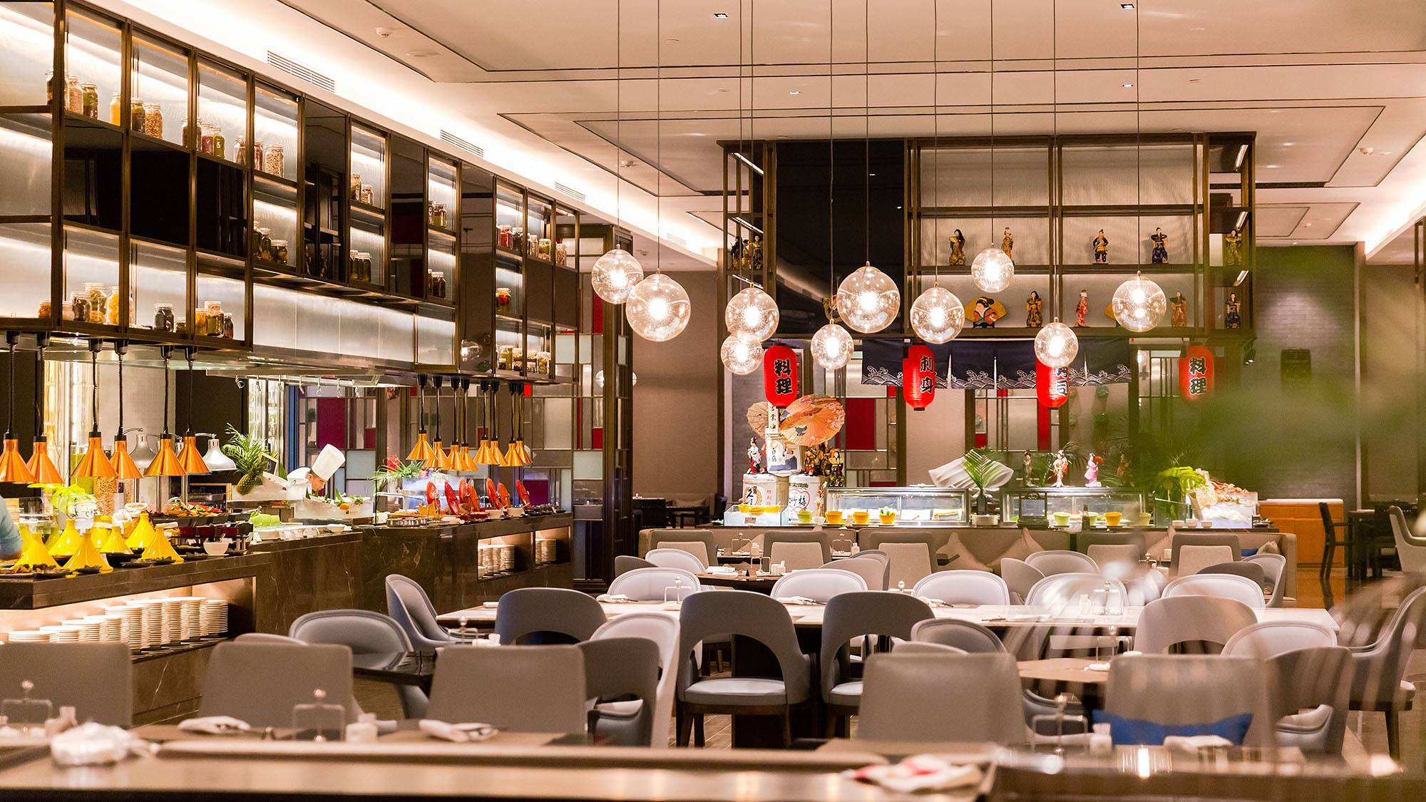 广州值得打卡的酒店,打卡广州网红四季酒店