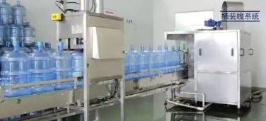 桶装水怎么制造的,桶装水是如何加工生产的