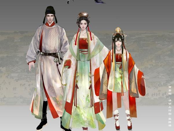 天涯明月刀的美工团队,天涯明月刀是自己研发的游戏吗