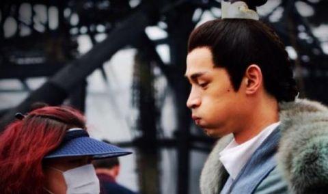 琅琊榜胡歌陈龙幕后搞笑花絮,琅琊榜工作人员对胡歌评价