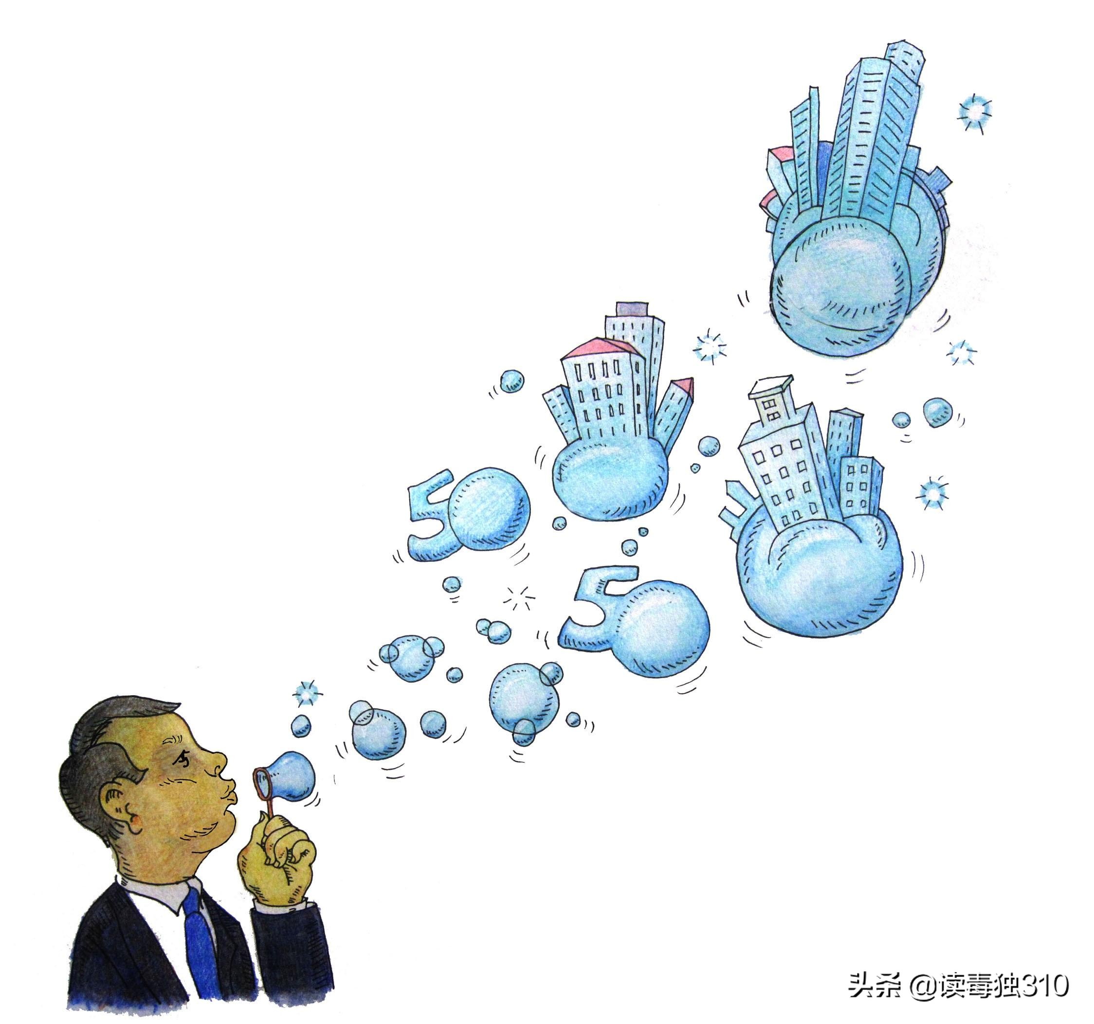 1985-1990：日本泡沫经济癫狂史