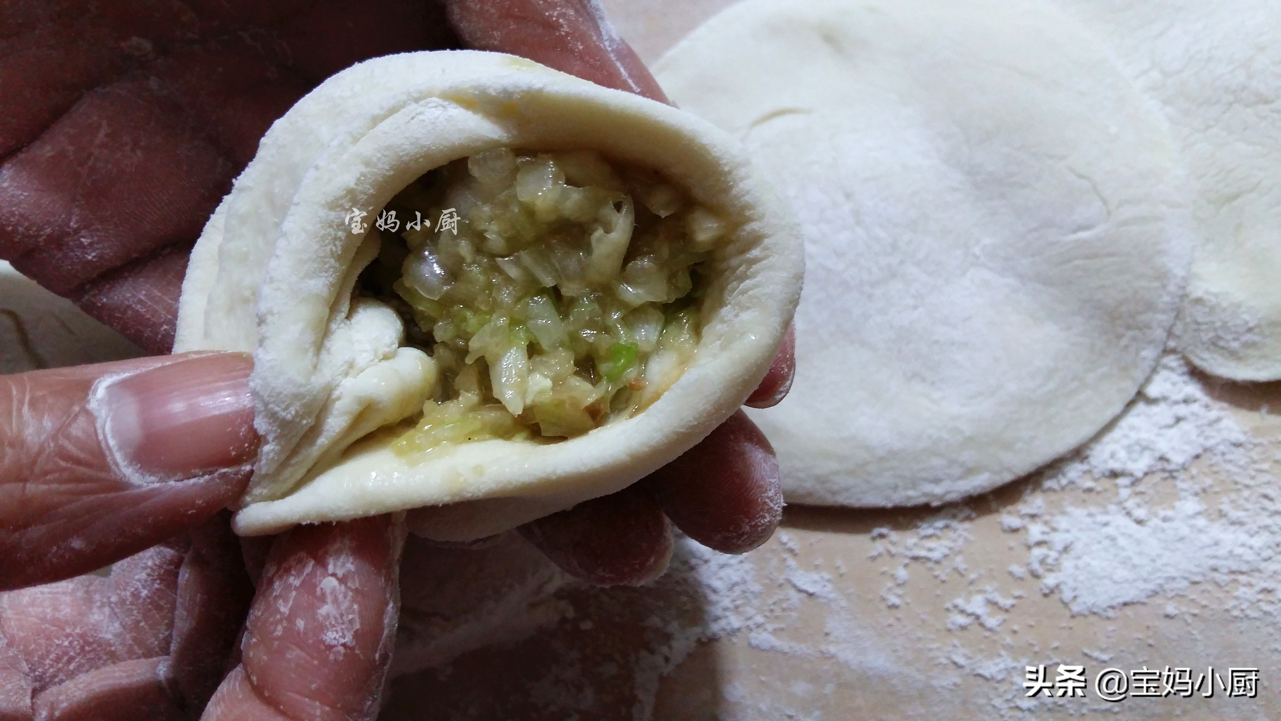 包子好吃要怎么做,包子怎样做才能既宣软又好吃