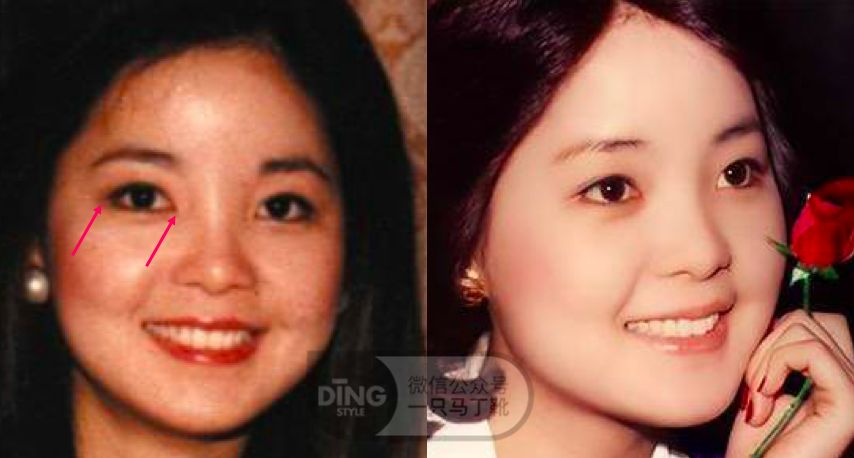 这些韩国女星的“明艳系”妆容，太适合扁平脸女生参考了