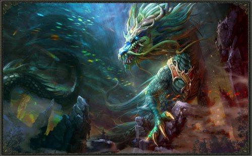 传承龙的精神文化,传承龙文化的意义