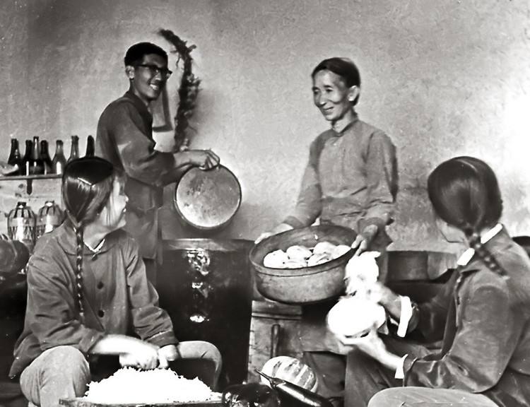 知青回忆——风雪牯牛山（二）