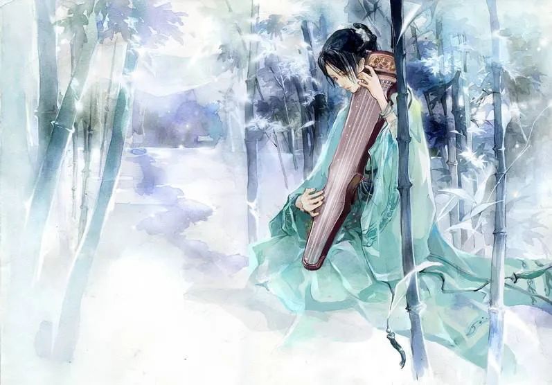 一个绿色萝裙,一个红衣黄裳,首辅府上起舞二美,命运如何?