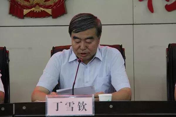 “最牛书记”丁雪钦，拟晋升