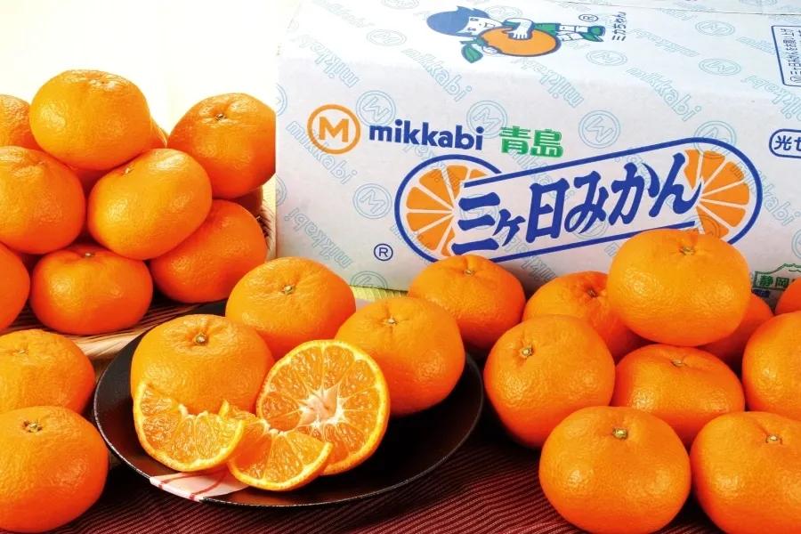 日本人为什么喜欢吃橘子,日本过年为什么吃橘子