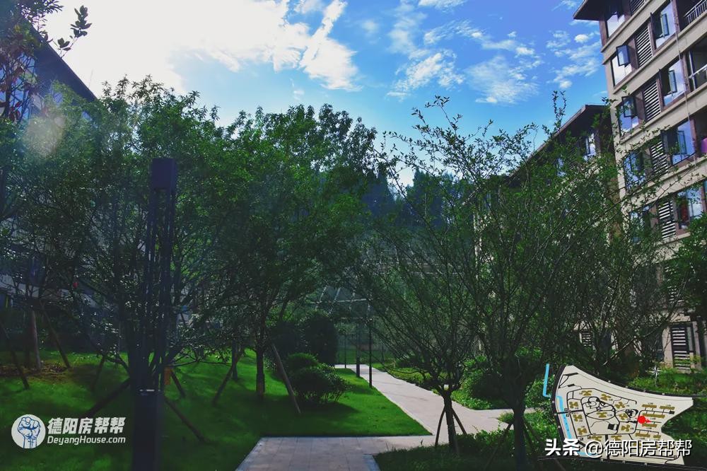 德阳绿地2024交付情况,德阳绿地新里城一期房价