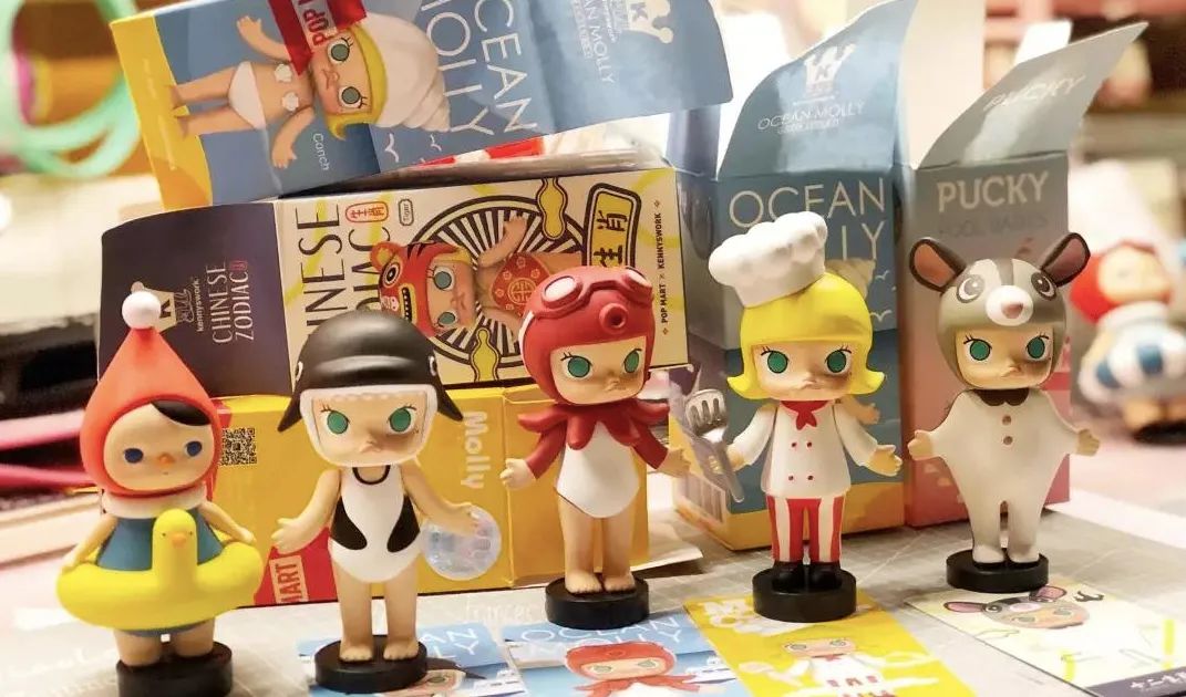 淘宝上购买盲盒怎么玩,淘宝直播手办盲盒是什么套路