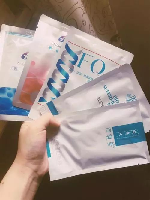 这些年使用过的医美面膜,医美面膜不要随便用