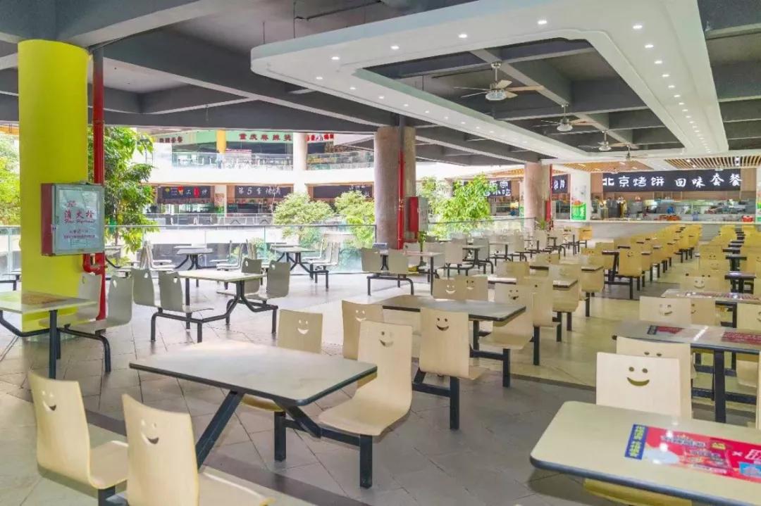 福建哪家大学食堂最好吃,福建高校食堂视频