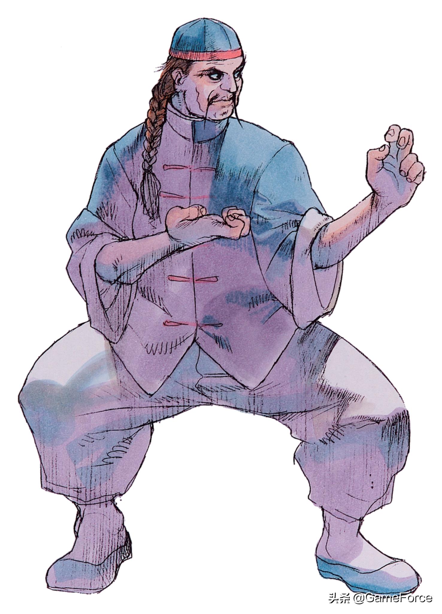 capcom街机游戏大全第一弹,经典的街机怀旧格斗游戏解说