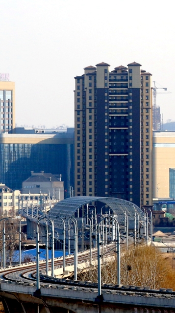 美丽的大连风景区,美丽的大连金州湾