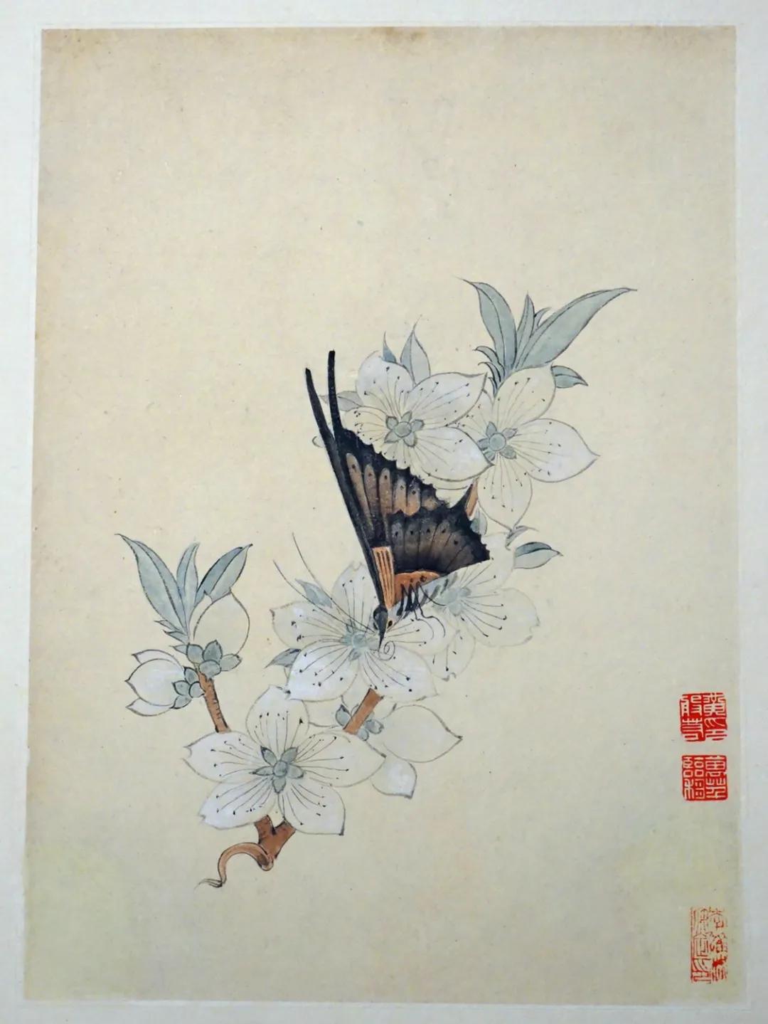 黄般若「万千世界」的五牛、八骏、十八美人