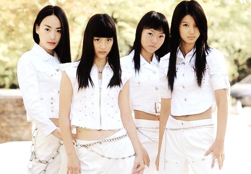 2000年流行的韩国女团,韩国第一代女团舞蹈