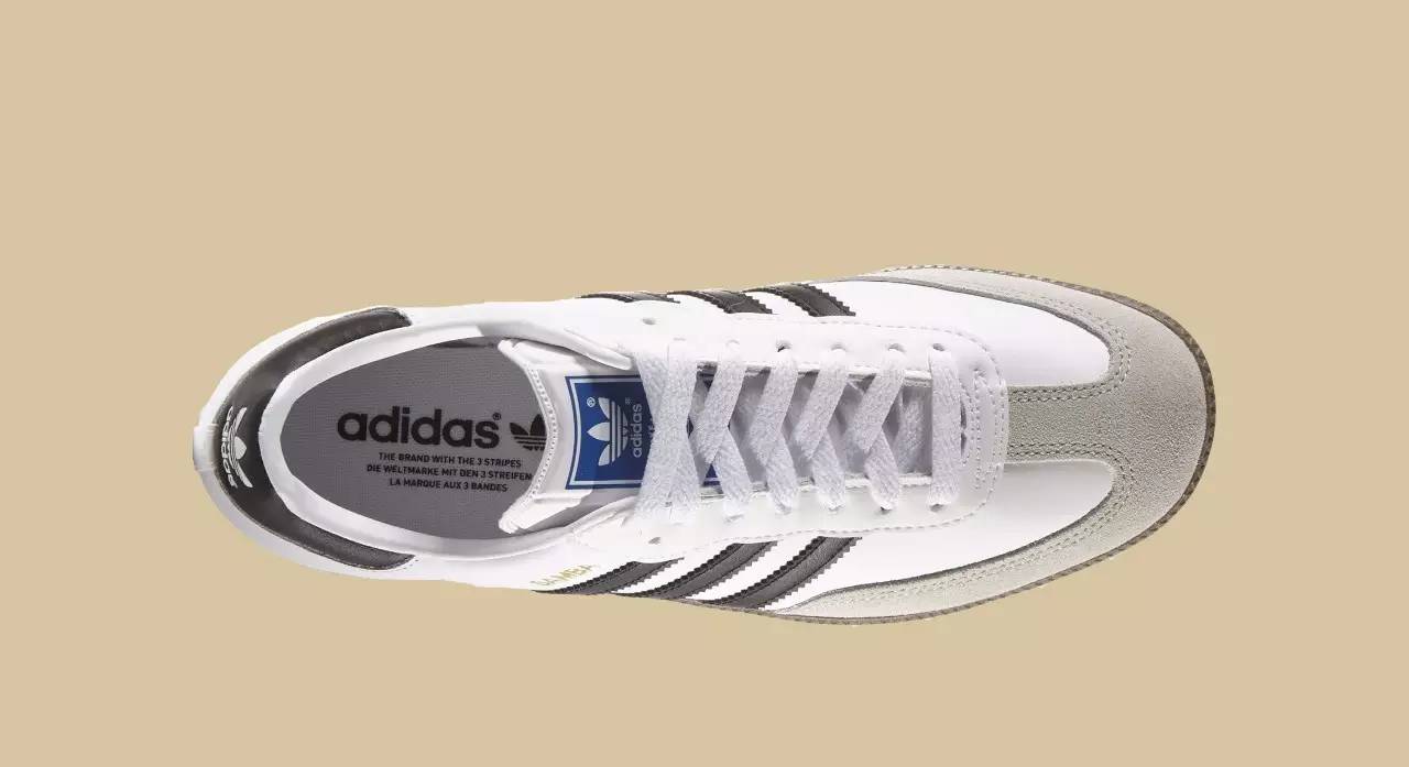 为什么都喜欢配德训鞋,现在很多人穿德训鞋